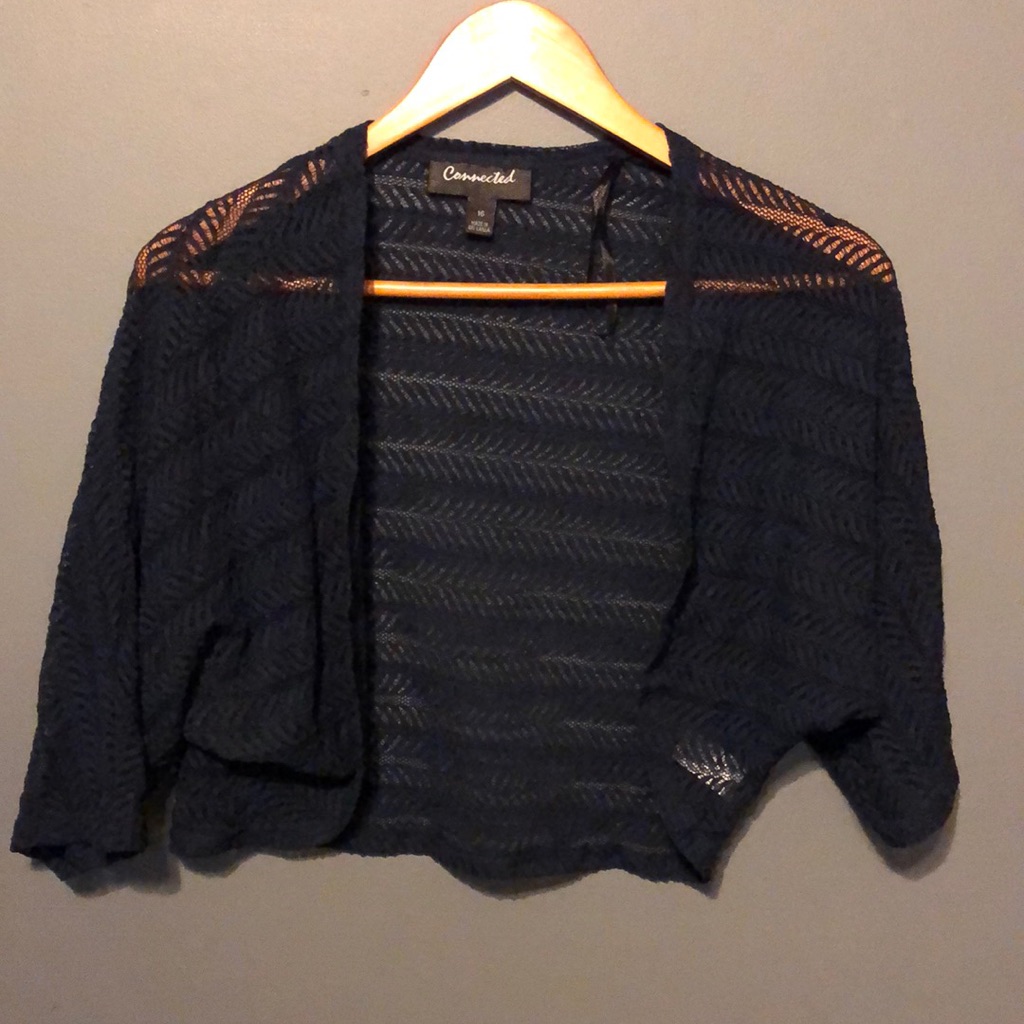 Connected Top